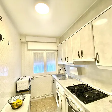 Apartamento Cebra Lejlighed Zaragoza