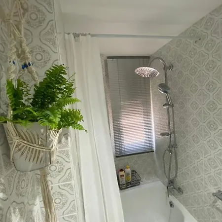 Apartamento Cebra Lejlighed