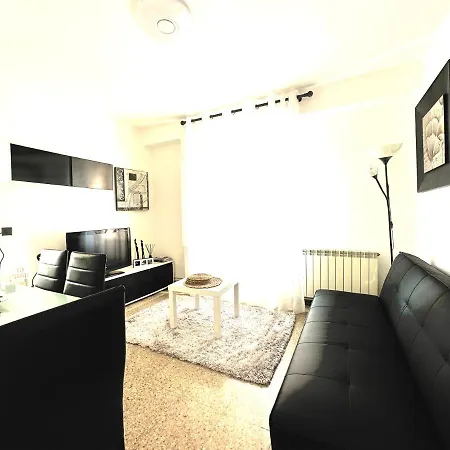 Lejlighed Apartamento Cebra *