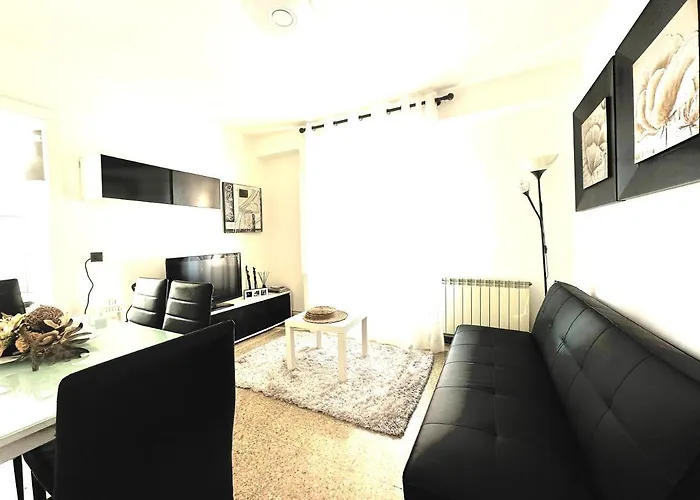 Appartement Apartamento Cebra *