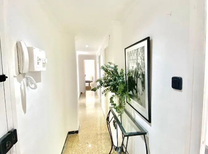 Appartement Apartamento Cebra Saragosse